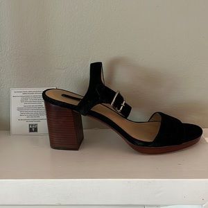 Frye Blake Platform Heels Size 9